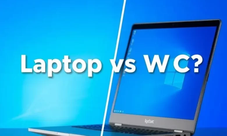 Ноутбук vs ПК: что выбрать?